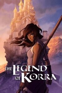 The Legend of Korra  (2012)