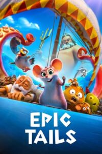 Αργοναυτεσ: Η Οργη Του Ποσειδωνα / Argonuts / Epic Tails (2023)
