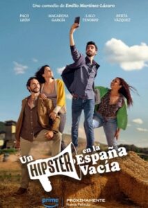 Un Hipster En La Espana Vacia (2024)