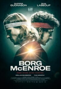Borg vs McEnroe (2017)