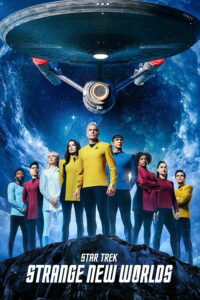 Star Trek: Strange New Worlds (2022)
