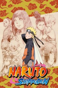 Naruto: Shippuden (2007)