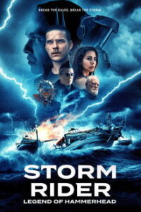 Storm Rider: Legend of Hammerhead (2026)