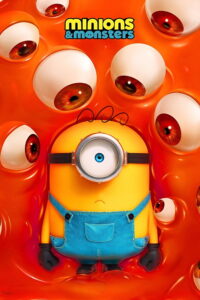 Minions and Monsters / Minions & Τέρατα (2026)